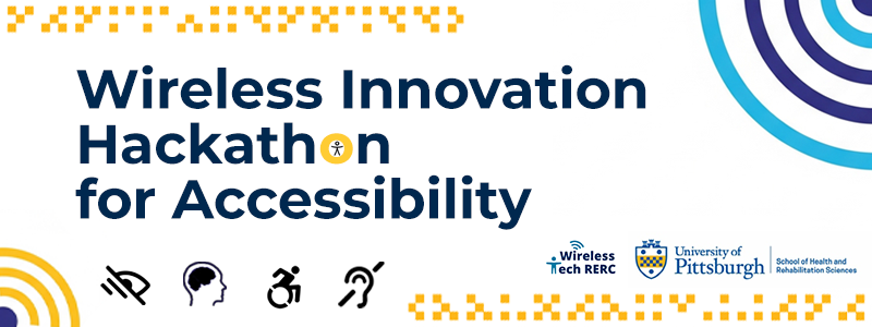Wireless Innovation Hackathon for Accessibility