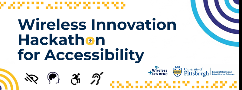 Wireless Innovation Hackathon for Accessibility