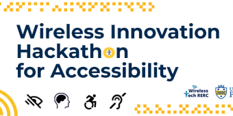 Wireless Innovation Hackathon
