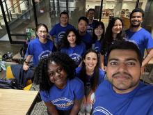 The Wireless RERC Team at the Hackathon