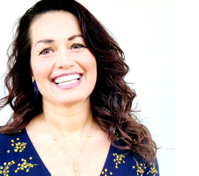 Photograph of Dr. Andrea Fairman