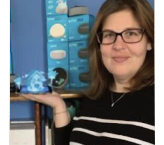 Photo of Christina Corso